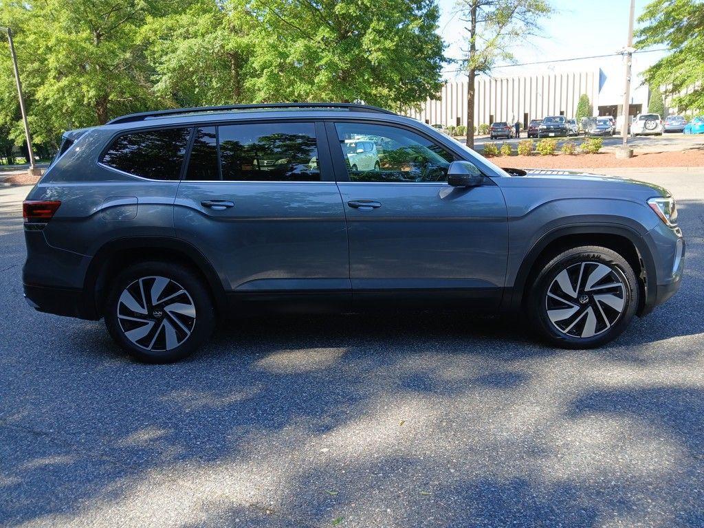 used 2024 Volkswagen Atlas car, priced at $35,482