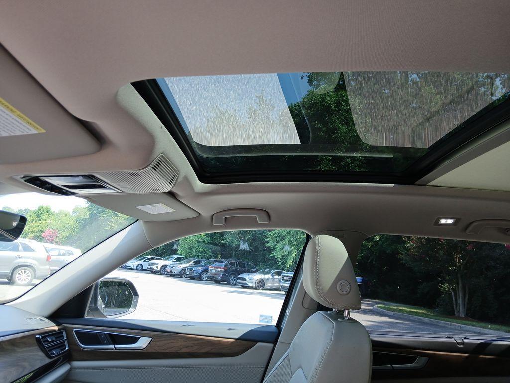 new 2025 Volkswagen Atlas car, priced at $40,061