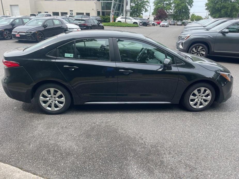 used 2022 Toyota Corolla car, priced at $18,415
