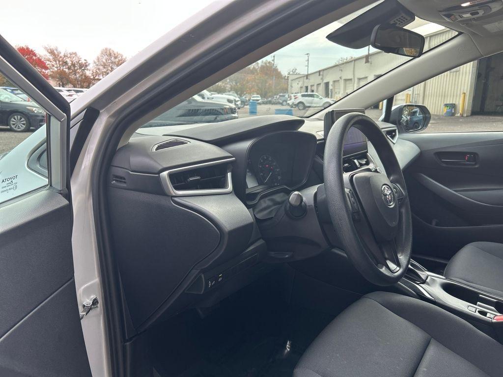 used 2023 Toyota Corolla car, priced at $18,240