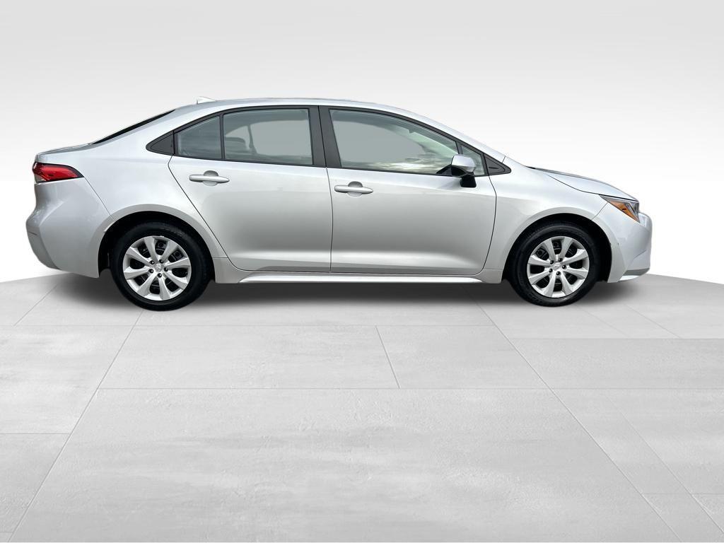 used 2023 Toyota Corolla car, priced at $18,240
