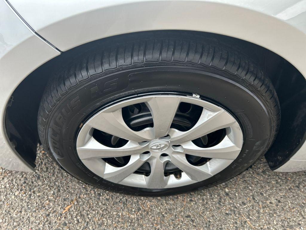 used 2023 Toyota Corolla car, priced at $18,240