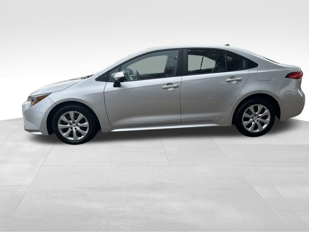 used 2023 Toyota Corolla car, priced at $18,240