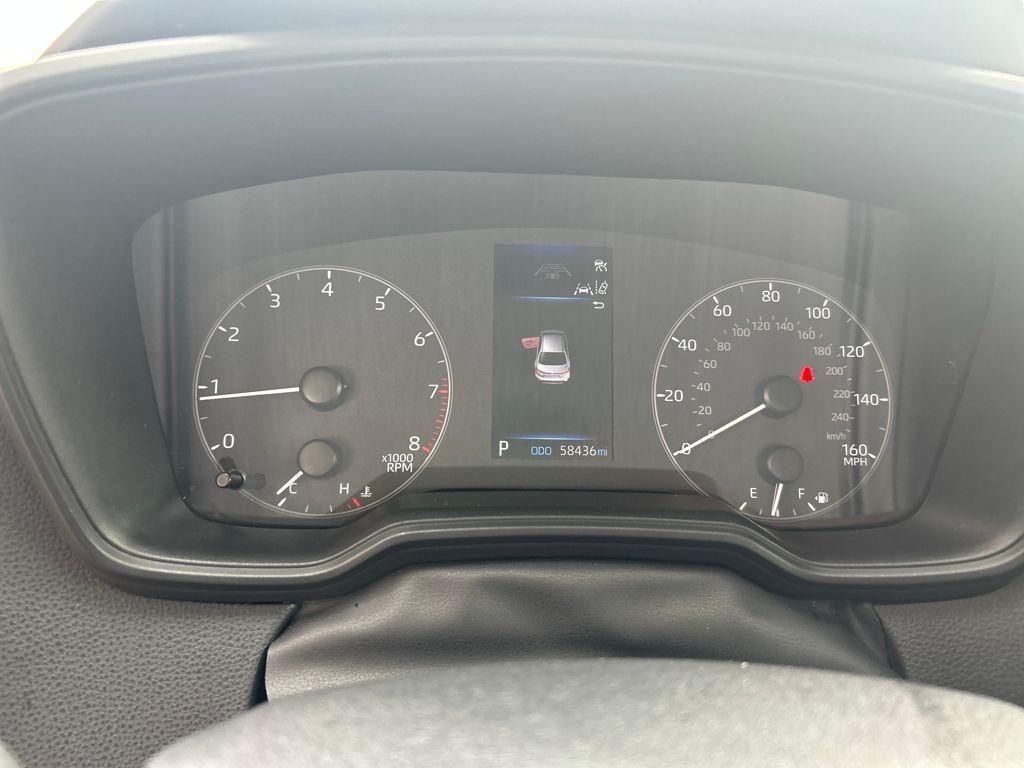 used 2023 Toyota Corolla car, priced at $18,240