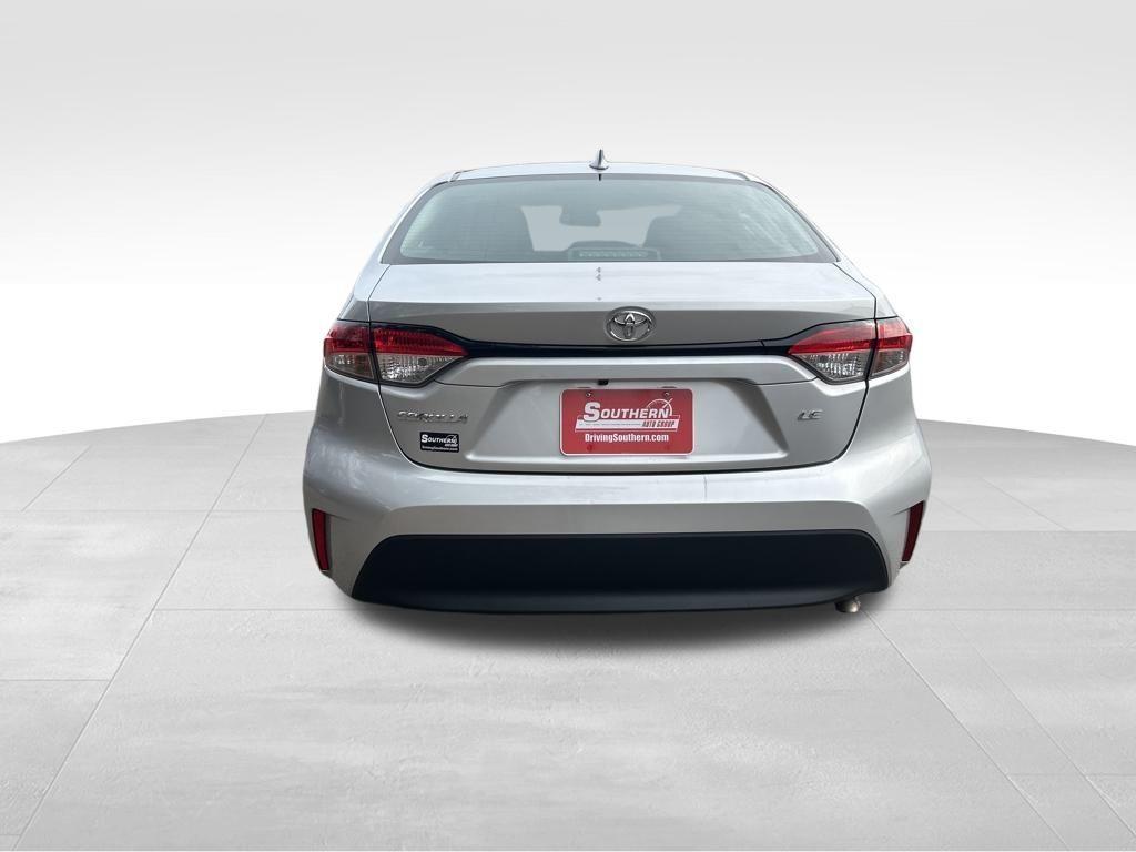 used 2023 Toyota Corolla car, priced at $18,240