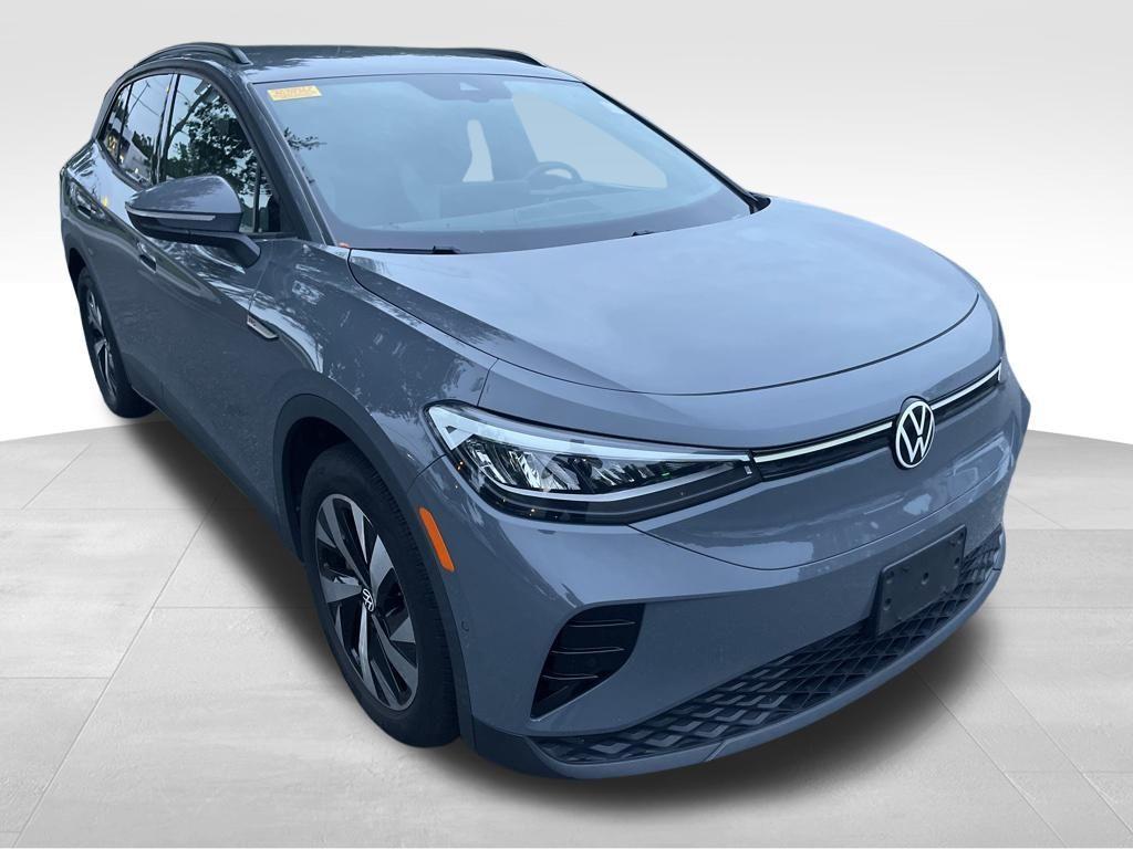 used 2023 Volkswagen ID.4 car, priced at $19,995