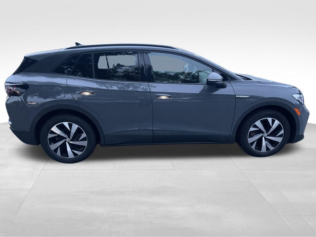 used 2023 Volkswagen ID.4 car, priced at $19,995