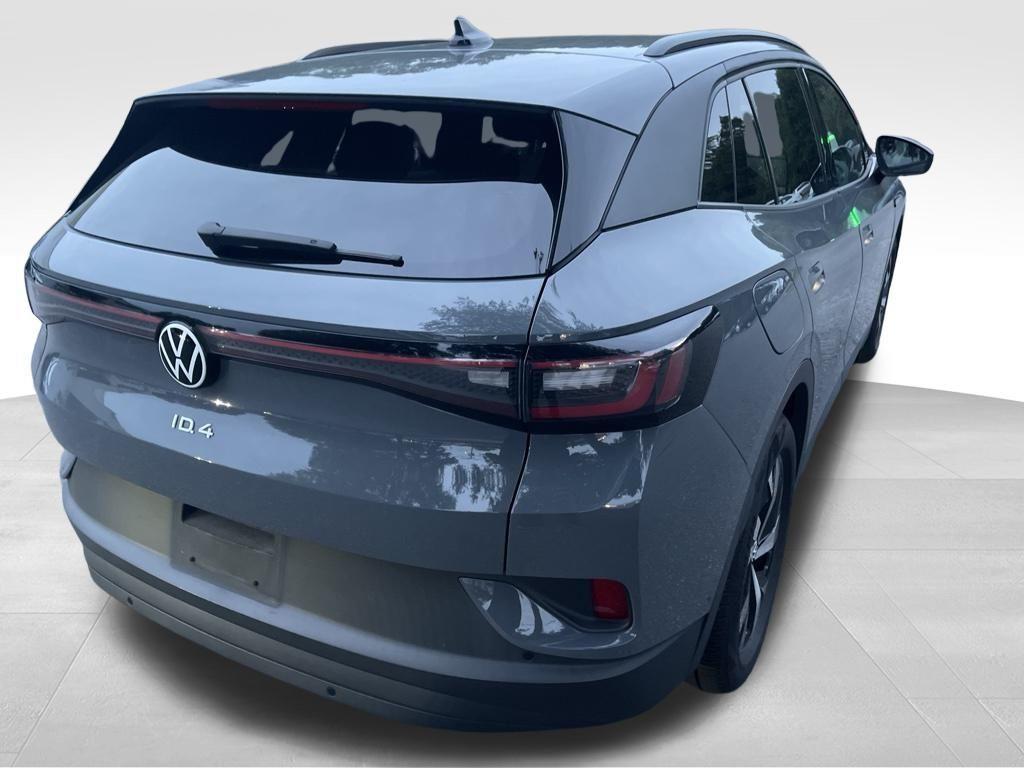 used 2023 Volkswagen ID.4 car, priced at $19,995