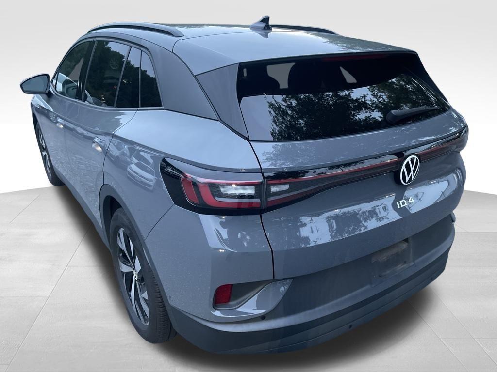 used 2023 Volkswagen ID.4 car, priced at $19,995
