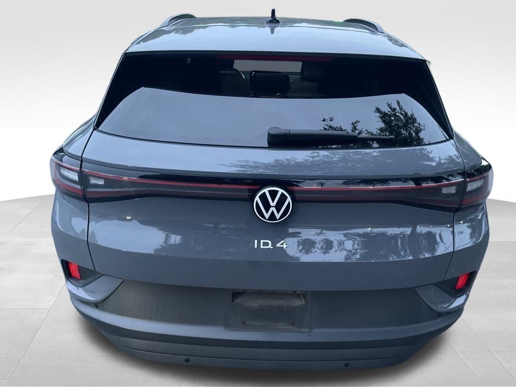 used 2023 Volkswagen ID.4 car, priced at $19,995