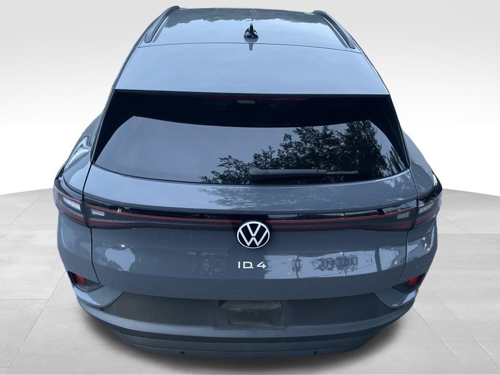 used 2023 Volkswagen ID.4 car, priced at $19,995