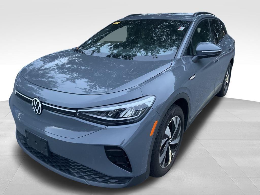 used 2023 Volkswagen ID.4 car, priced at $19,995