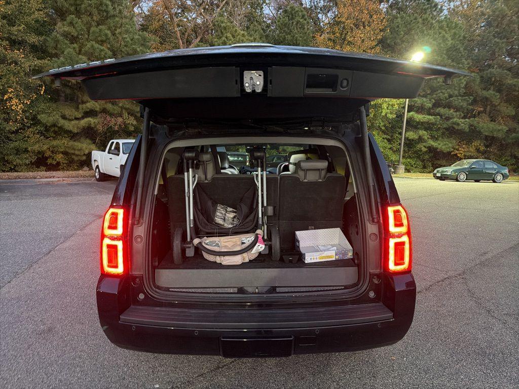 used 2017 Chevrolet Tahoe car, priced at $18,880