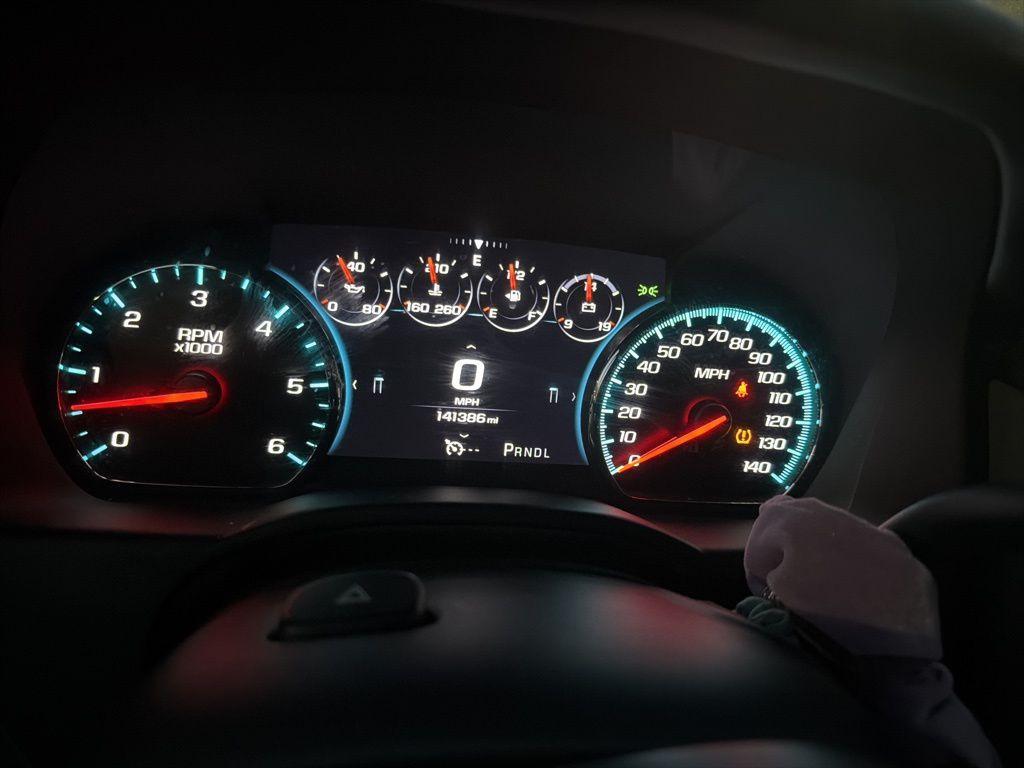 used 2017 Chevrolet Tahoe car, priced at $18,880