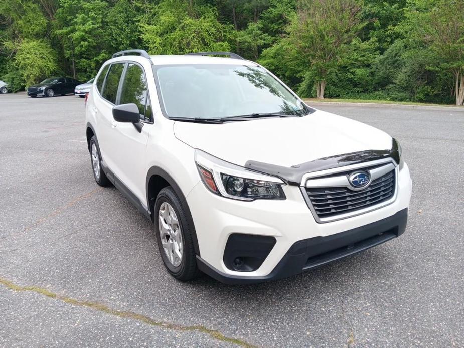 used 2021 Subaru Forester car, priced at $23,397