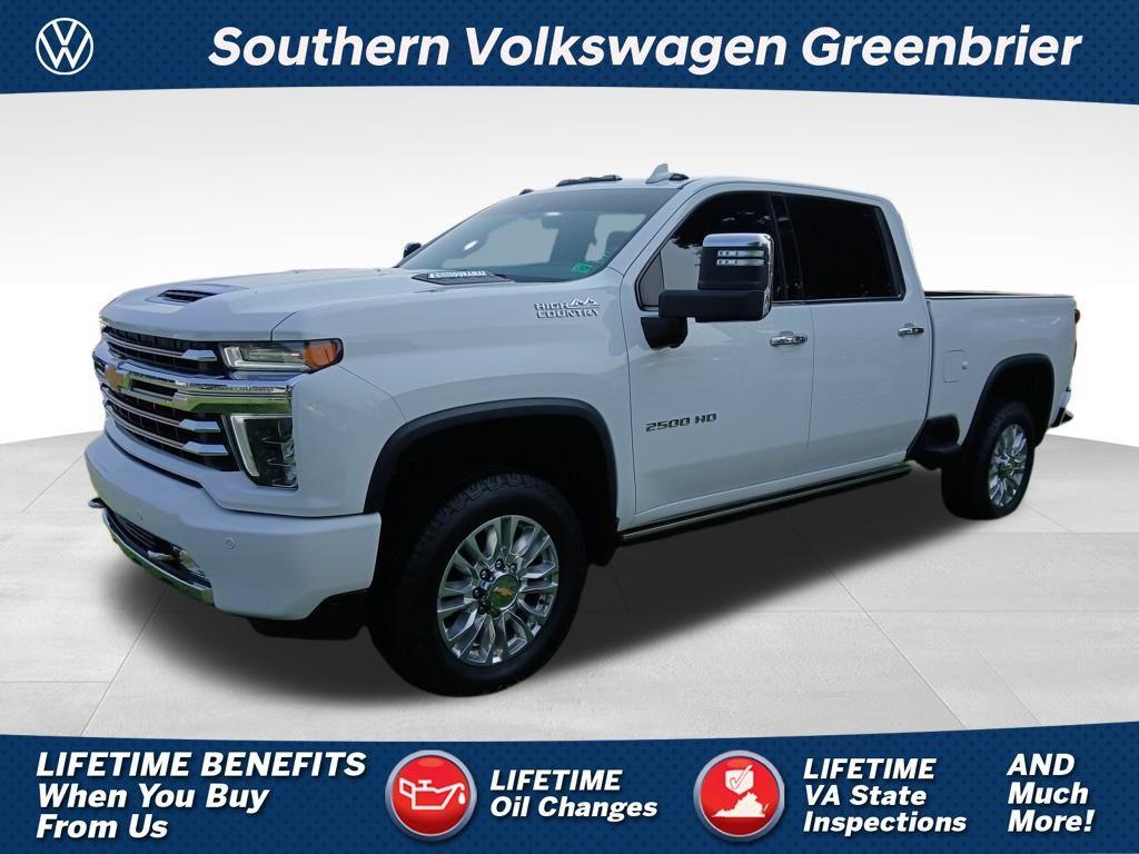 used 2023 Chevrolet Silverado 2500 car