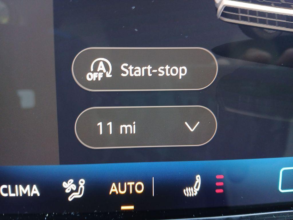 new 2025 Volkswagen Tiguan car, priced at $31,334