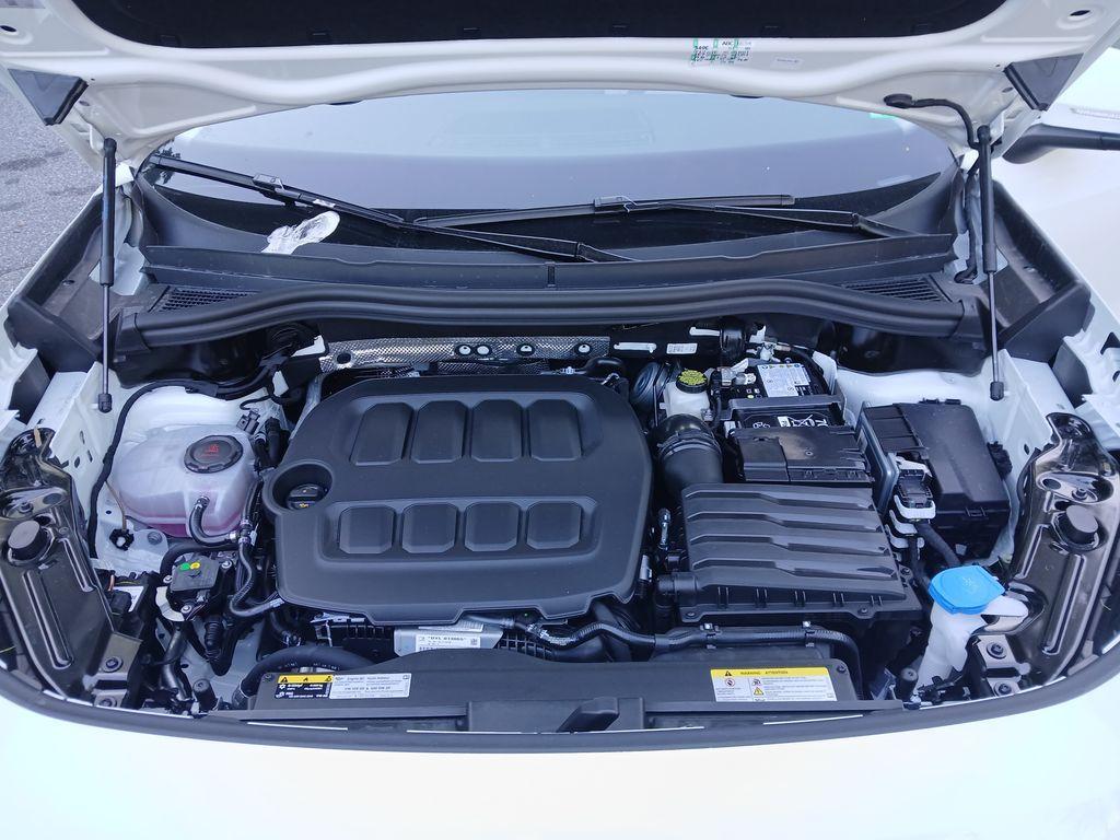 new 2025 Volkswagen Tiguan car, priced at $31,334