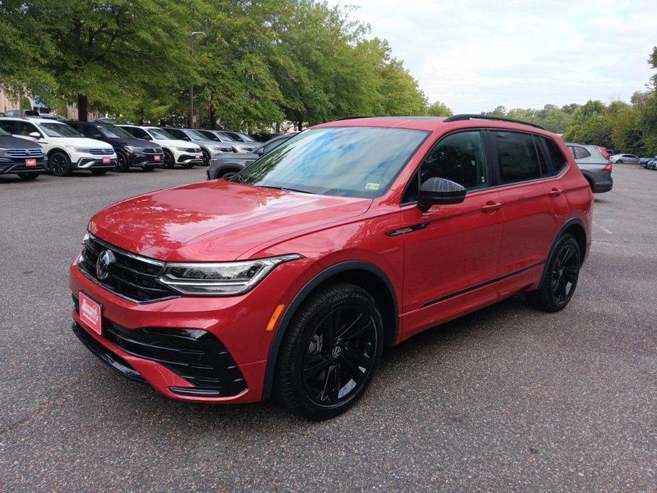 new 2024 Volkswagen Tiguan car, priced at $34,883