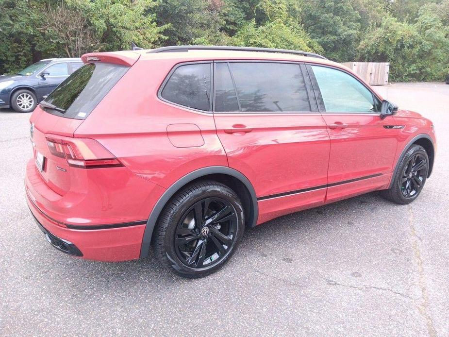 new 2024 Volkswagen Tiguan car, priced at $34,883