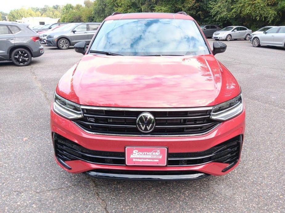 new 2024 Volkswagen Tiguan car, priced at $34,883