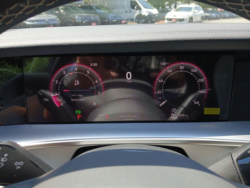 new 2025 Volkswagen Tiguan car, priced at $31,334