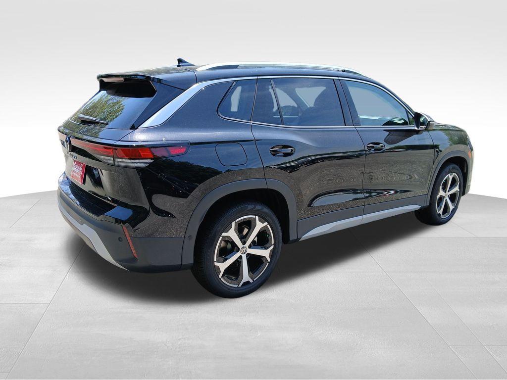 new 2025 Volkswagen Tiguan car, priced at $31,334