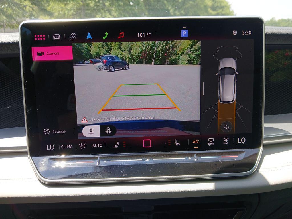 new 2025 Volkswagen Tiguan car, priced at $31,334