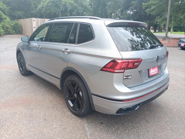 new 2024 Volkswagen Tiguan car, priced at $34,504