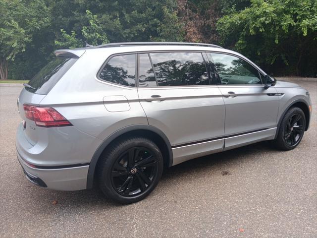 new 2024 Volkswagen Tiguan car, priced at $34,504