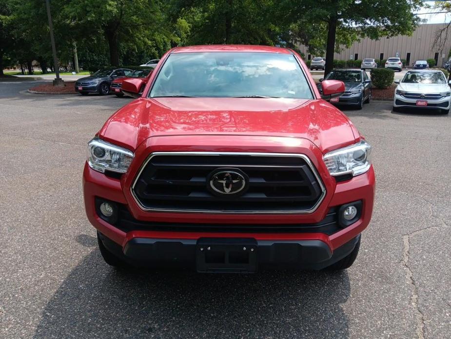 used 2023 Toyota Tacoma car, priced at $32,500