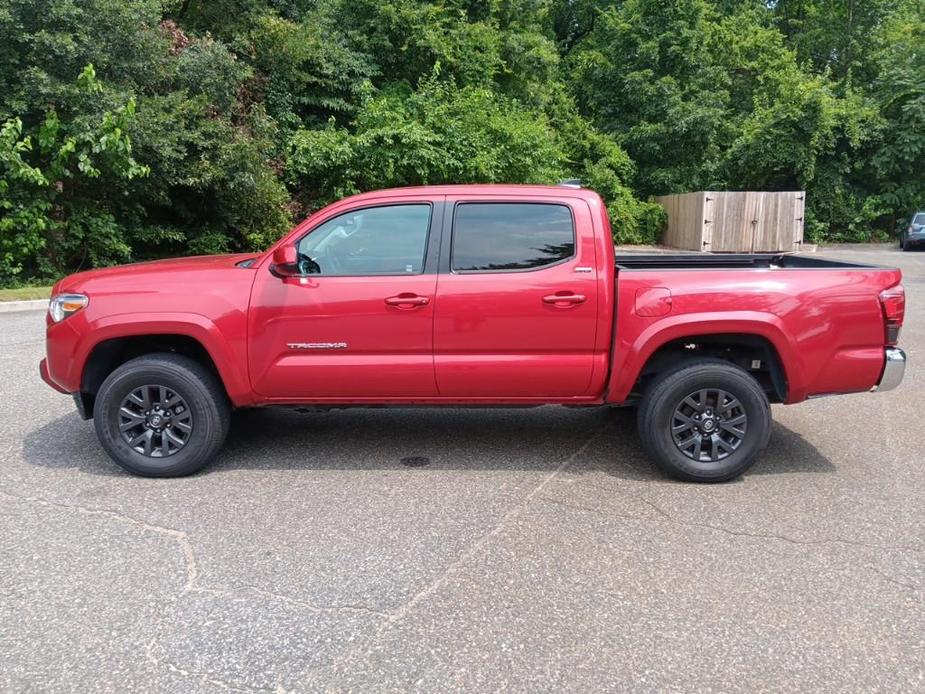 used 2023 Toyota Tacoma car, priced at $32,500