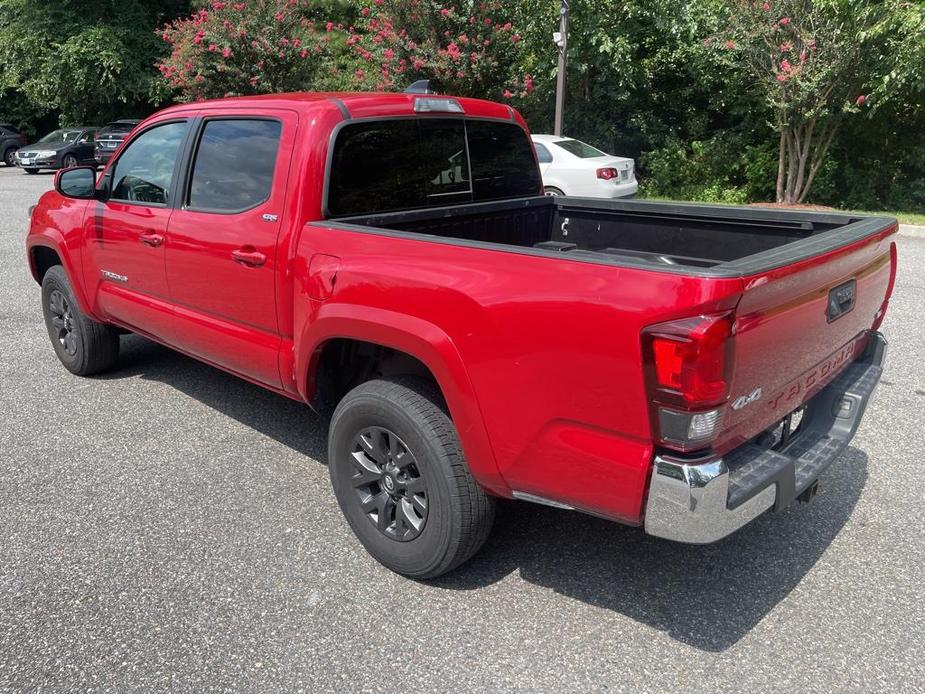 used 2023 Toyota Tacoma car, priced at $32,500