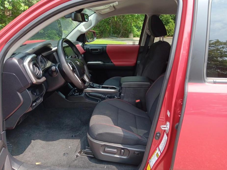 used 2023 Toyota Tacoma car, priced at $32,500