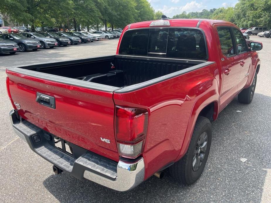 used 2023 Toyota Tacoma car, priced at $32,500