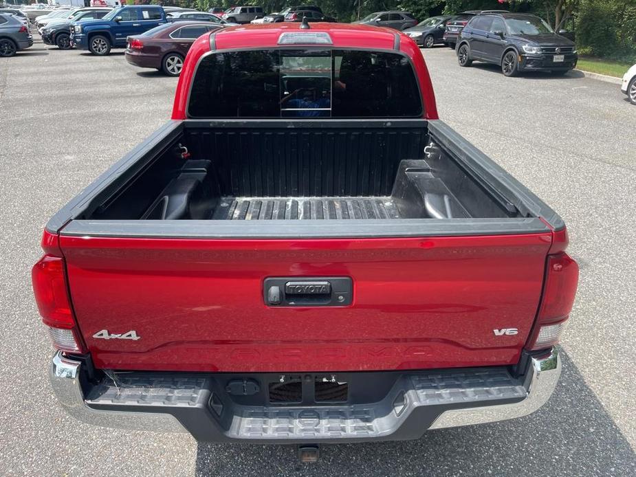 used 2023 Toyota Tacoma car, priced at $32,500