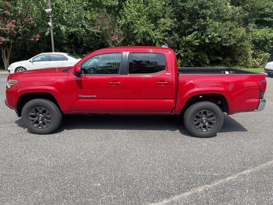 used 2023 Toyota Tacoma car, priced at $32,500