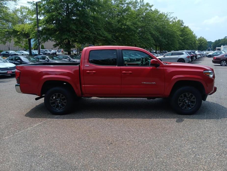 used 2023 Toyota Tacoma car, priced at $32,500