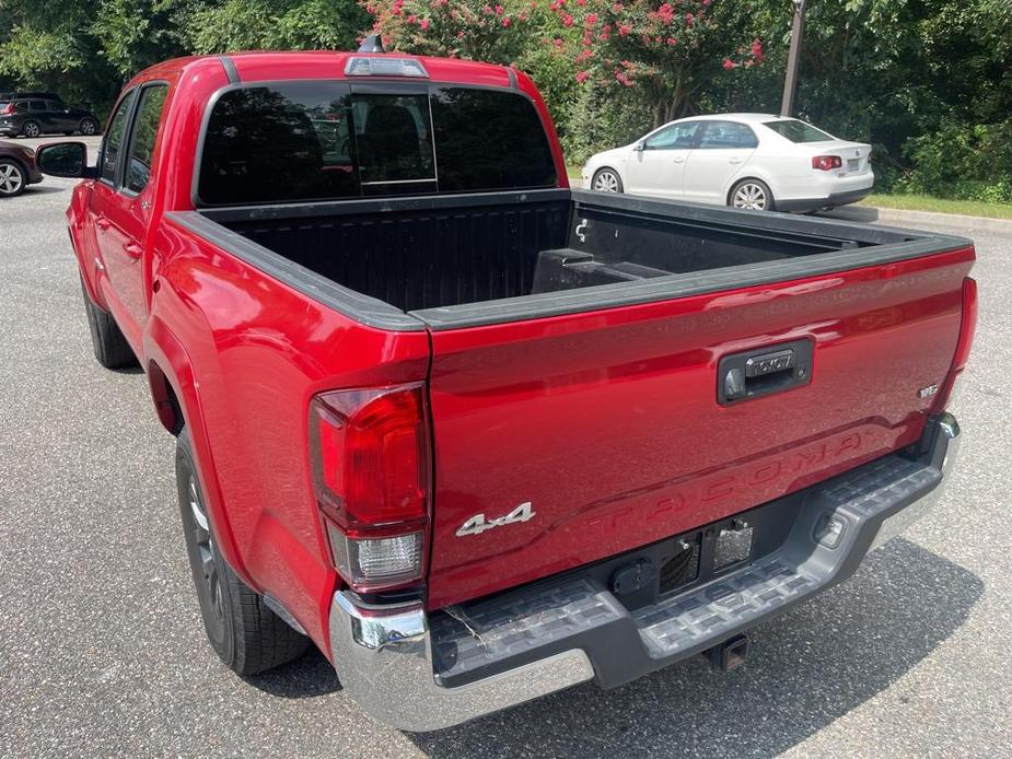 used 2023 Toyota Tacoma car, priced at $32,500