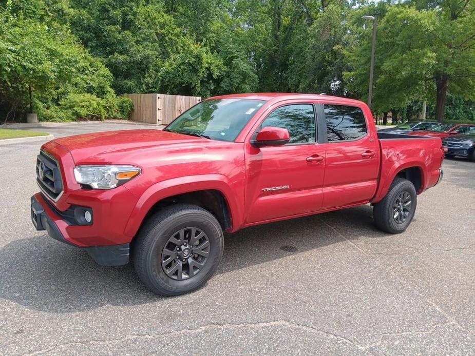 used 2023 Toyota Tacoma car, priced at $32,500