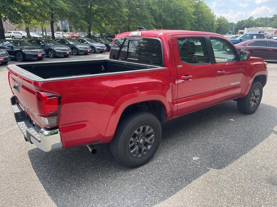 used 2023 Toyota Tacoma car, priced at $32,500