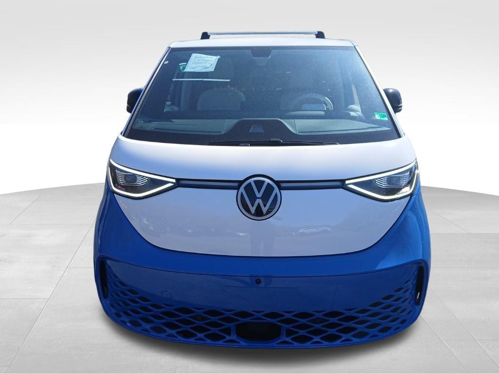 new 2025 Volkswagen ID. Buzz car, priced at $63,395