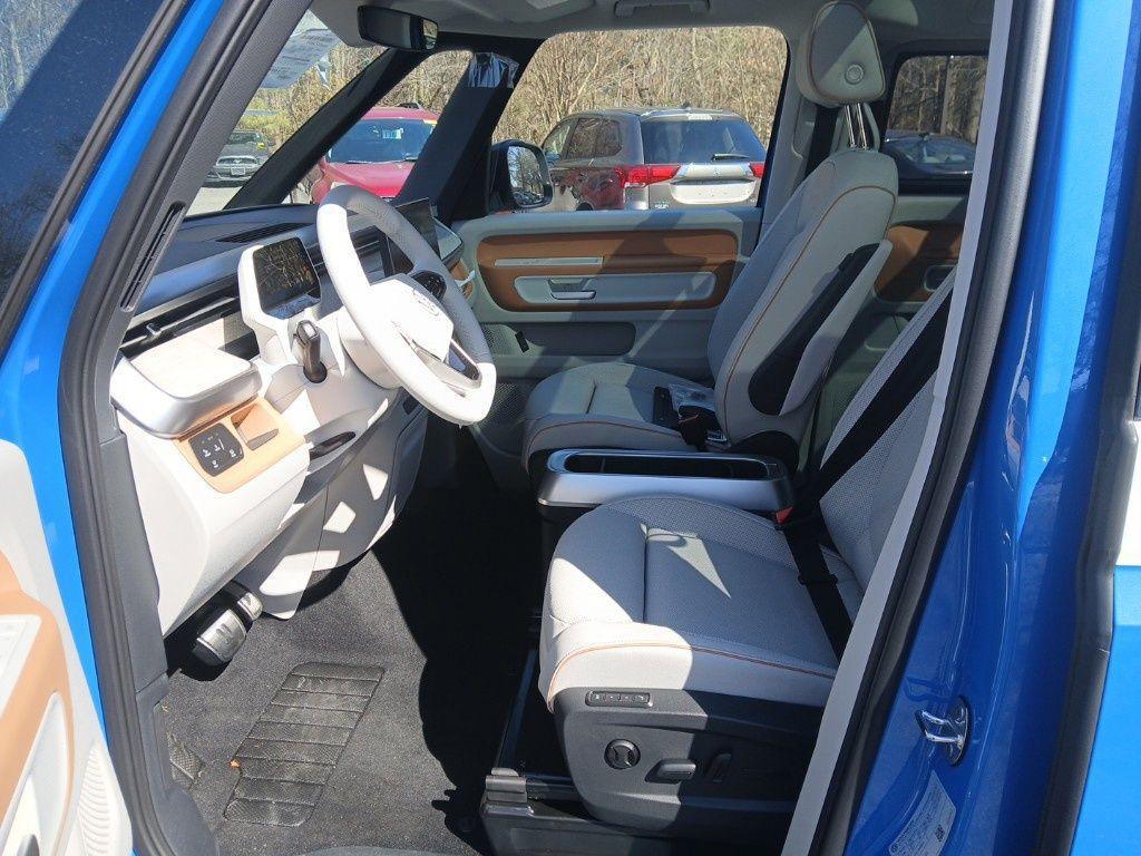 new 2025 Volkswagen ID. Buzz car, priced at $63,395