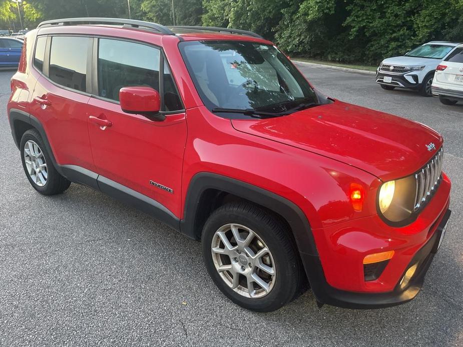 used 2019 Jeep Renegade car, priced at $16,995