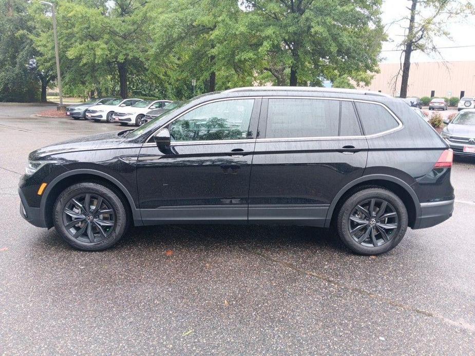 new 2024 Volkswagen Tiguan car, priced at $30,574