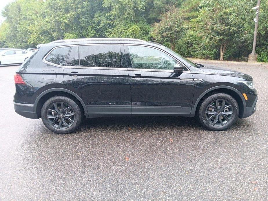 new 2024 Volkswagen Tiguan car, priced at $30,574