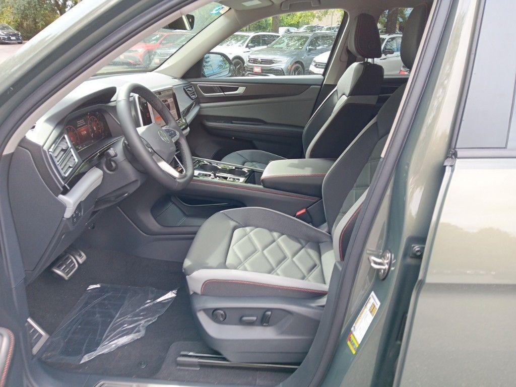 used 2025 Volkswagen Atlas car, priced at $43,995