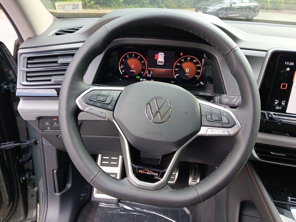 used 2025 Volkswagen Atlas car, priced at $43,995