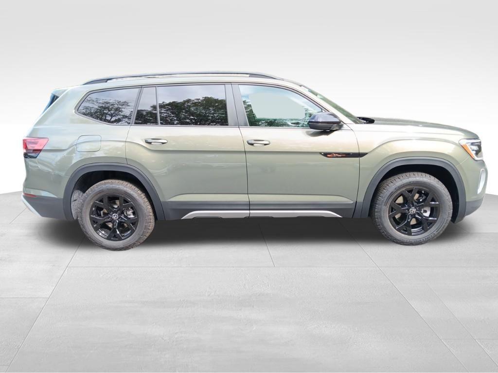 used 2025 Volkswagen Atlas car, priced at $43,995
