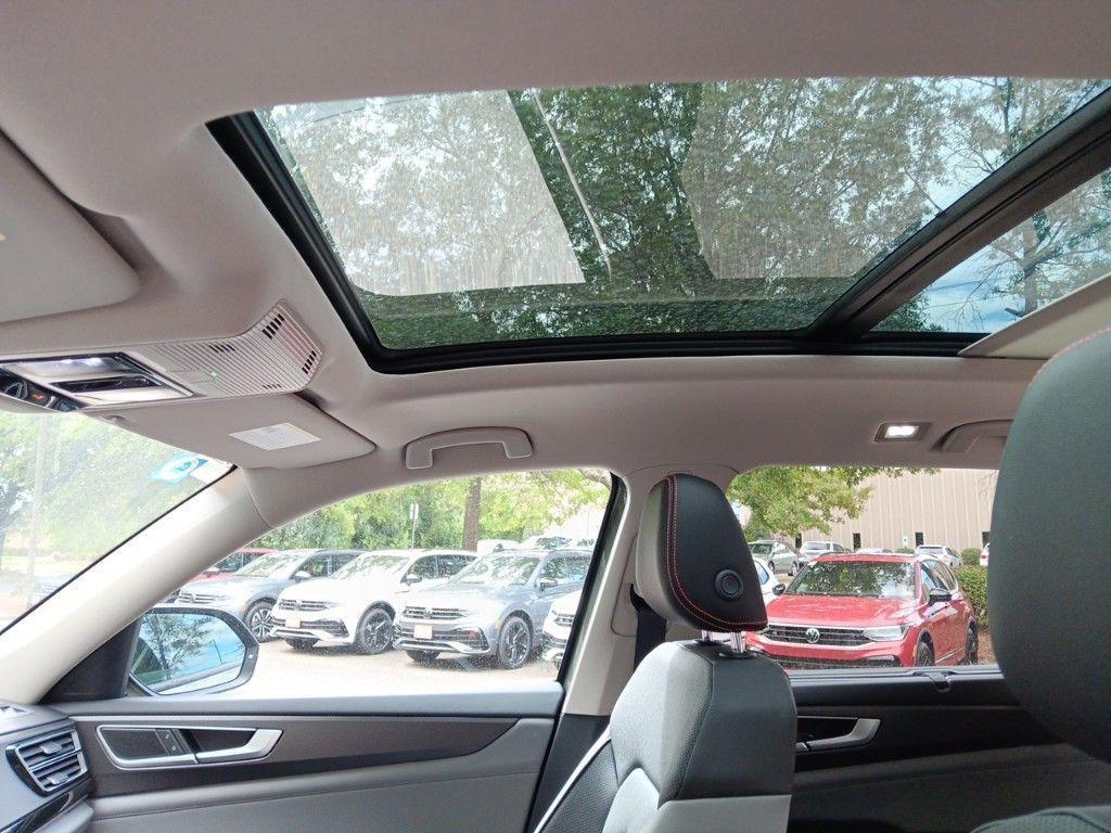 used 2025 Volkswagen Atlas car, priced at $43,995